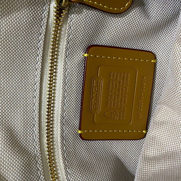 Coach Brown Women's Crossbody Bags - Picture 9 of 12